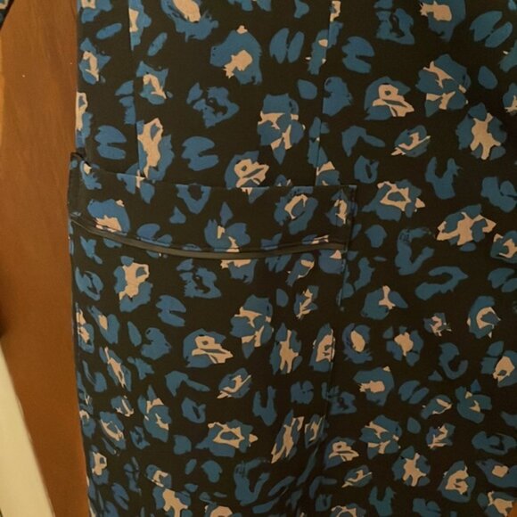 5. Additionelle Leopard Print Blazer - Picture 6 of 9